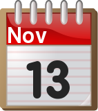 Dan za nama (13. novembar, 2012.)